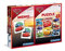 Puzzle 60 + Memo Auta