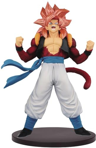 Banpresto Dragon Ball Blood of Saiyans GOGETA Super Saiyan 4