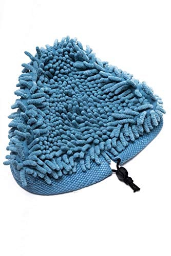FIND A SPARE Microfibre Cloth Cover Pad For Vax & Hoover Steam Mops