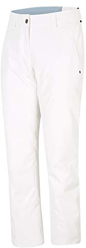 Ziener Taipo Lady Ski Pant - White