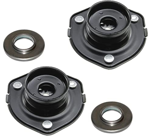 2x Federbeinstützlager 2x Wälzlager Vorderachse für Mazda 6 Hatchback GG + Stufenheck + Station Wagon GY