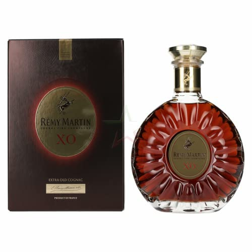 Remy Martin XO Extra Old Cognac 40,00% 0,70 Liter
