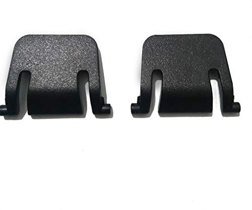 GUANGZHOU 2Pcs Keyboard Bracket Leg Plastic Stand For Corsair K65 K70 K63 K95/ K70 Lux Rgb Keyboard Pad Dark