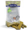 Lyra Pet® 300 STK. Kauknochen aus Rind ca. 12 cm | Naturbelassener Kausnack | Proteinreicher Hundeknochen zur Zahnreinigung | Langer Kaugenuss aus Rinderhaut | Nährstoffreich | Fettarmer Kauartikel