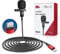 PIXEL Microphone Lavalier pour iPhone (certifié Apple MFi) | Micro Lav pour Vlogging | Microphone externe pour enregistrement vidéo, compatible avec tous les appareils Lightning (3 m)