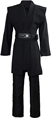 Fuman Kenobi Jedi Tunic Cosplay Kostüm Jedi Kostüme für Erwachsene Herren