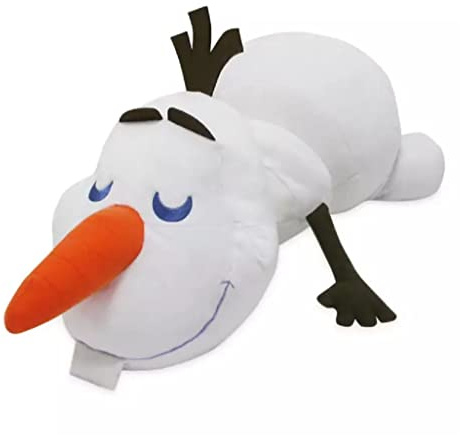 Disney Olaf Cuddleez Plush – 25 Inches