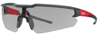 Milwaukee Schutzbrille Kratzfest Grau