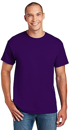 Gildan Unisex Gildan Ultra Cotton™ Adult T-Shirt Tshirt (1er Pack)