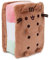 GUND Pusheen Neapolitanisches Eiscreme-Sandwich Pusheen Plüsch, Stofftier ab 8 Jahren, Braun, 24,1 cm