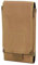 Universal Handy Gürteltasche, Army Camo Molle Tasche für Handy Gürteltasche Holster Cover Case aus Oxford-Stoff, Handy-Geldbörse für Outdoor Sport, Handy-Tasche Holster