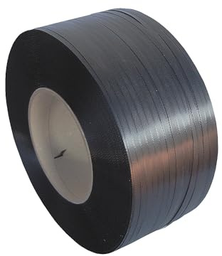 ratioform | Umreifungsband PP | Für automatische Umreifung, VE 2 Stk, Kern-Ø 280 mm, Bandbreite 12 mm