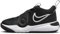 Nike Jungen Team Hustle D 11 Sneaker, Black White, 33.5 EU
