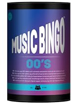 Skru op - Music Bingo - 00s (SE/NO/DE/FI/ENG) (Music Bingo 00s)
