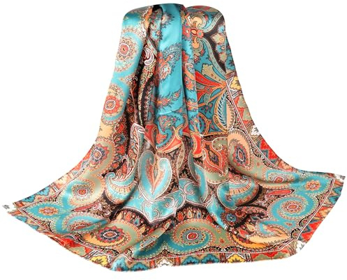 MEISEE Fashion - Schal Damen 27in