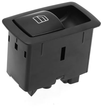 eMagTech Fensterheber Schalter Beifahrerfensterschalter A2518200510 Auto Fensterheberschalter Hauptglas-Heberschalter Kompatibel mit W169 W245 X164 W164 V251