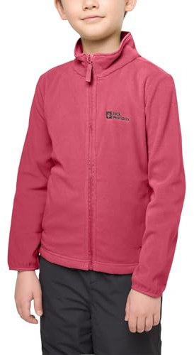 Jack Wolfskin Unisex Kinder Taunus, Pink Lemonade, 140 EU