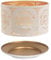 Aroma Silhouette White Merry Christmas Shade & Tray