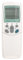 6711A20010D VINABTY Sostituisci il telecomando Adatta per LG Air Conditioner 6711AR2853L 6711AR2905B 6711AR2905C AG1AC11BKM AG1AC17BWF AG1AC17BWG AG1AC17BWI AG1AC23BKM AG1AC23BWG AG1AC23BWI LSC1420CE