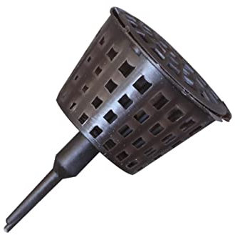BESPORTBLE 20 Pièces Conteneur D'engrais Panier D'engrais Pour Pots De Jardin Paniers D'engrais Pour Bonsaï Filet Récipient D'engrais Pour Bonsaï Orchidée Engrener Succulentes Tasse De Panier