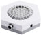 USKI Potente colector de Polvo for uñas, Aspirador Profesional for uñas, Ventilador, Mesa for uñas, recolector de Polvo eléctrico, Herramienta de manicura for uñas de 80W