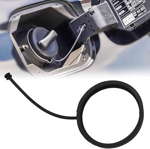 Tankdeckel Halteband für Mercedes Benz Accessoires OE A2214700605 Auto Kraftstofftankdecke Linie Tankdeckel Gummiband Tankdeckelleitung mit W203 W169 W171 W172 W204 X204 W211 W212 W220 W221 W245