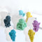 TREABEAR 5Pcs Stampo per Candela Angelo, Stampi per Candele, Stampi in Silicone per Candele， Stampi in Silicone per Gesso, Stampi per Candele Fai Da Te, Stampi Candele Silicone, Stampi Silicone
