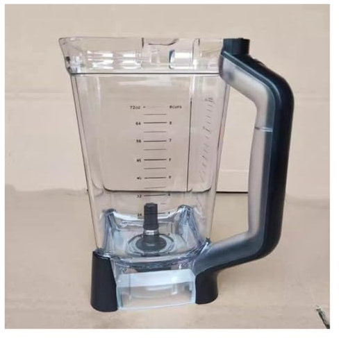 Compatible avec Ninja le bol de rechange for mixeur, 72OZ BL660/BL660A/BL660C/BL660W