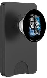 Harry Potter Always PopSockets PopWallet for MagSafe