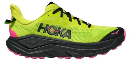 Hoka ONE ONE M Challenger 8 NEON Hoka Citrus/Black - 10/44