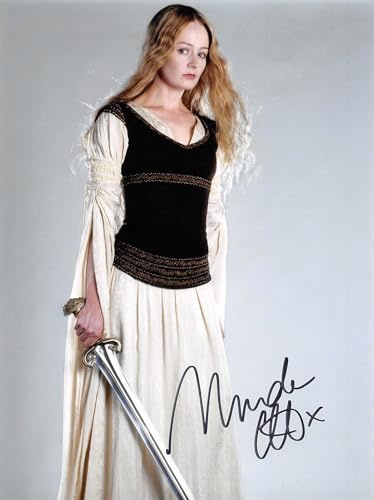 FedCon Autogramm GmbH Miranda Otto 3 - Lord of The Rings mit Echtheitszertifikat