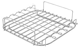 Accesorios For Freidora De Aire Comprimido Cuadrada De 5,5 L, Compatible Con Freidora De Aire Cosori Ninja Cecotec Innsky Philips 5.5L 6L 6.2L