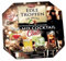 Edle Tropfen in Nuss Bar-Mix Cocktail Club 250g, 4 Sorten flüssig gefüllte Schokoladen-Pralinen mit Zuckerkruste und knackigen Haselnuss-Splittern