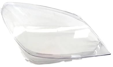 Lampenschirm Scheinwerfer Shell Auto Front Scheinwerfer Objektiv Abdeckung Für OPEL Für ASTRA H 2004 2005 2006 2007-2010 Klar Abdeckung Glas shellTransparent Lampenschirm Scheinwerferglas