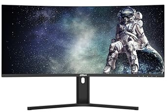 Dahua 34 WQHD Gaming Monitor