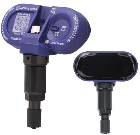 Tesla TPMS Sensor, Tire Pressure Monitor Sensors Bluetooth OEM Replacement, Compatible with Tesla Model S 3 X Y 2021-2025 Tire Pressure Sensor Replacement