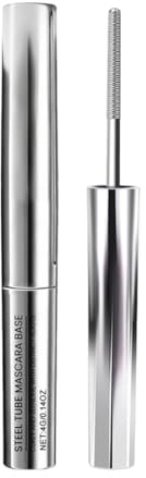 DOVBAN Metal Mascara,3D Curling Eyelash Iron,Mas Cara Mit Metallbürste,Tubing Mascara Mit Metallbürste,Volumengebende Mas-Cara Wimperntusche,Wasserfest Schnell Trocknend Und Wischfest