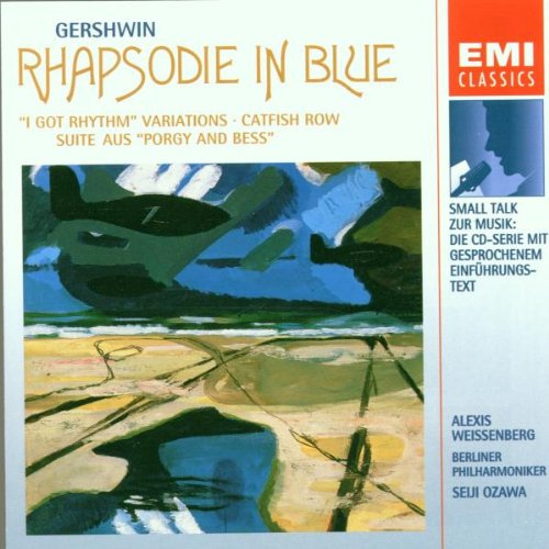 Great Music - Small Talk - Gershwin