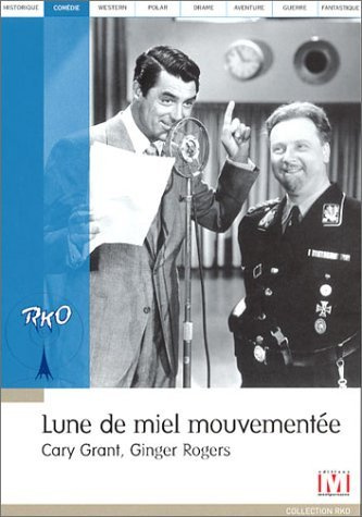 Lune de miel mouvementée [FR Import]