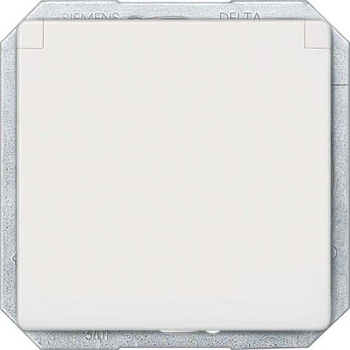 Siemens Indus.Sector Schuko-Dose 5UB1917 Delta i-System Steckdose 4001869270098