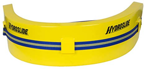 Nash Hydroslide Vinyl Dipped Ski Belt, Medium