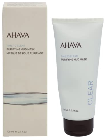 AHAVA Reinigende Schlammmaske, 100 ml