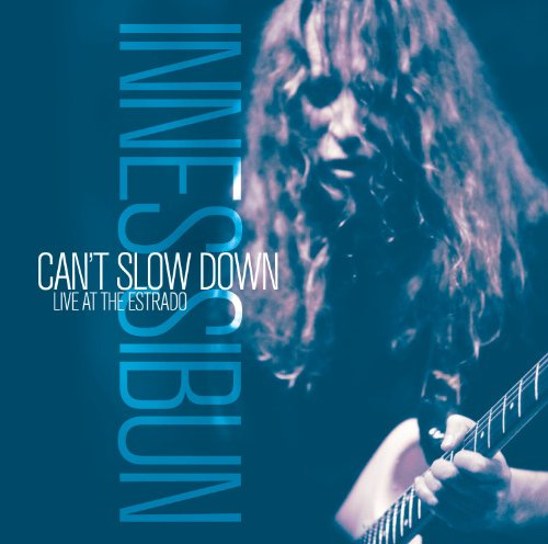 Can't Slow Down: Live At The Estrado