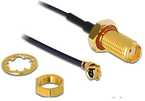 Delock 88747 Koaxialkabel
