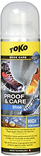 Toko Pflegeprodukt Shoe Proof-5582624 Proof, Mehrfarbig, One Size