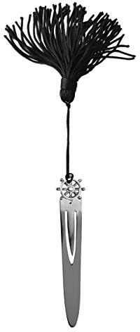 Echt Silber Lesezeichen Geldklammer Schiffsruder L 19 cm. Maritime Silbergeschenke