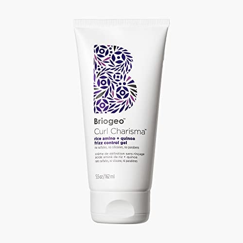 Briogeo - Curl Charisma Rice Amino + Quinoa Frizz Control Gel (5.5 oz.)