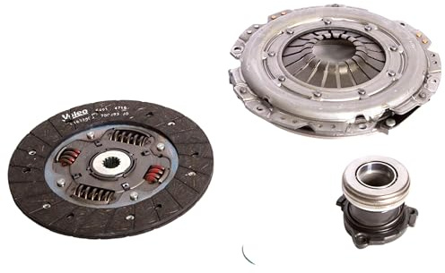Valeo Clutch Kit 834243 - With Cover, With Disc | Cover External Diameter: 203 mm, Disc External Diameter: 205 mm
