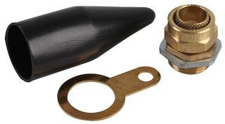BW Industrial Brass Cable Gland, M40