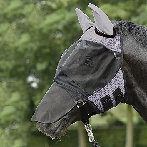 Fliegenmaske FLY COVER PRO